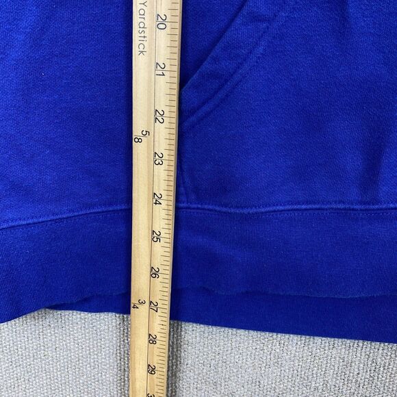 Golden State Warriors Hoodie Sweatshirt Pullover Men's XL NBA Fanatics - Picture 6 of 7